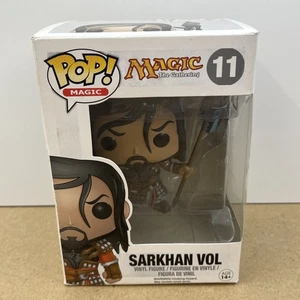 Sarkhan Vol - 11 Magic The Gathering MTG (Funko POP!) Vinyl Figure - Picture 1 of 6
