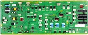 YSUS or SC board for 65" Panasonic plasma TV TX-P65VT50B TNPA5647 TXNSC1QYUU65 - Picture 1 of 1