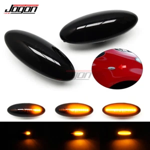 Led Dynamic Side Marker Signal Light For Toyota Auris MK1 Yaris MK2 RAV4 Corolla - Picture 1 of 9