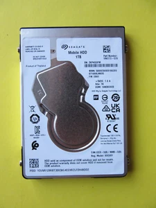 Seagate ST1000LM035 1TB 1RK172-570 2.5" Hard Drive HDD Nov 2023 TK EB01 ZKP - Picture 1 of 8