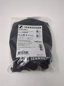 Sennheiser Sc 165 Usb-c (508356) - Double-sided (binaural) Headset For Business - Picture 1 of 5