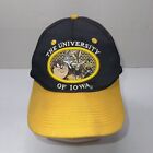 Vintage University Of Iowa Hawkeyes Looney Tunes Snapback Hat Caitlin Clark