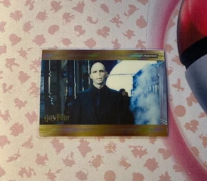 Kakawow Harry Potter Final Frames Gold (Voldemort Stalking) - Picture 1 of 2