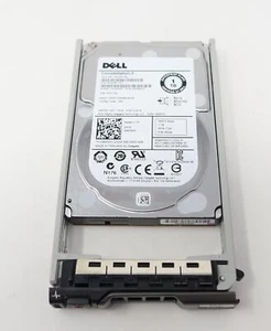 9RZ268-150 Dell 1TB 7.2K SAS 6G SFF Hard Drive - Picture 1 of 2