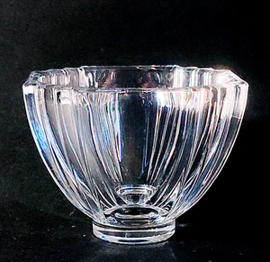 KOSTA BODA ROMAN BOWL, Cut Lead Crystal, 5", Made in Sweden - Picture 1 of 5