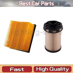 2 Air Filter Fuel Filter Fits 2007 Dodge Ram 2500 Ram 3500 - Picture 1 of 12