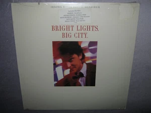 BRIGHT LIGHTS BIG CITY Donald Fagan Prince Depeche Mode Konk SEALED LP Hit 1988 - Picture 1 of 5