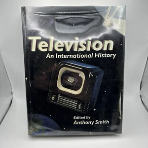 Television - An International History ; by Anthony Smith - Hardcover Book - Picture 1 of 19