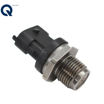 Sensor de presión de riel de combustible para Chevrolet Silverado 2500 HD 2006-18 6,6 L Duramax Foto 1 de 4