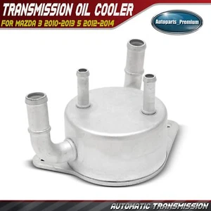 Automatic Transmission Oil Cooler for Mazda 3 2010-2013 5 2012-2014 L4 2.0L 2.5L - Picture 1 of 9