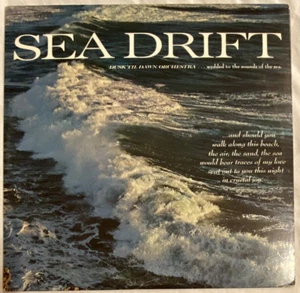 SEA DRIFT Dusk Till Dawn Orchestra SPACE AGE POP Exotica MORT GARSON Mood NM/NM - Picture 1 of 4