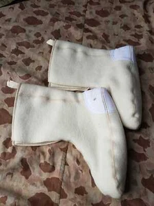 Botas Bundeswehr calcetines, calcetines, calcetines de invierno, calcetines para el pelo - Imagen 1 de 7