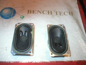 Phillips Model 27PC4326/37  Speaker Set S0407F01A - Picture 1 of 3