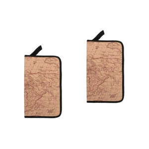 Vcd Storage Case Disc Storage Bag Disc Storage Case Video Game Storage Bags - Afbeelding 1 van 12