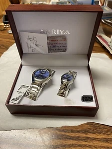 Set Orologio Anriya Milano - Foto 1 di 8