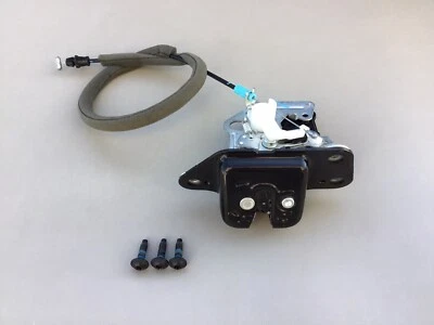 Dodge Grand Caravan 2011-2018 puerta trasera pestillo puerta levadiza bloqueo actuador OEM Foto 1 de 4