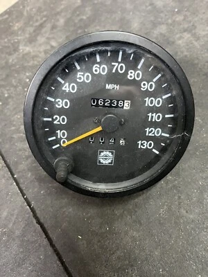 Ski Doo Formula MXZ Touring Mach Oem Speedometer Foto 1 de 2