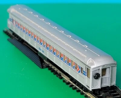 Винтажная модель в масштабе N Power Lima Amtrak легковой автомобиль БЕСПЛАТНАЯ ДОСТАВКА - Изображение 1 из 4