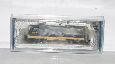Bachmann N Scale 64068 GE U36B Diesel Locomotive CSX #5542 New Free Ship! - Image 1 of 4
