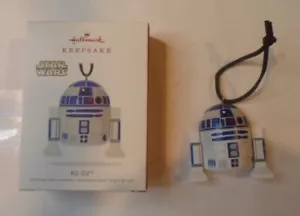 Hallmark Schutzsake Ornament - Star Wars R2-D2 - 2018 - Bild 1 von 9