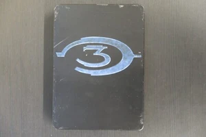 Halo 3 Collector Steelbook Edition Xbox 360 Komplett PAL FR - Bild 1 von 4