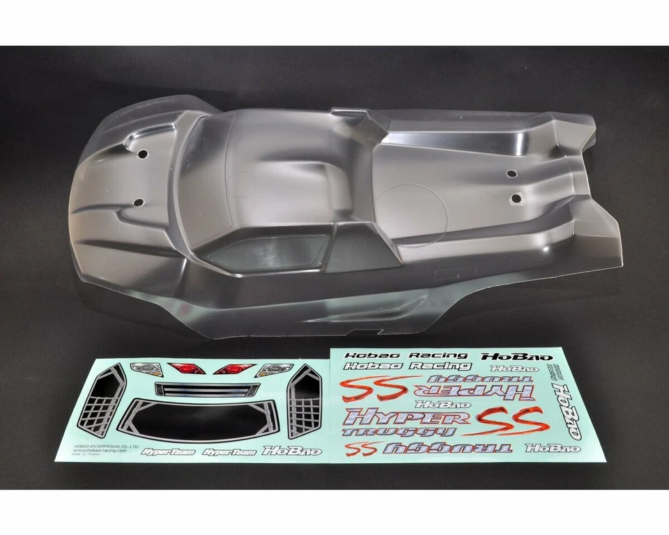 HoBao HYPER SST Clear Body Hop-0057