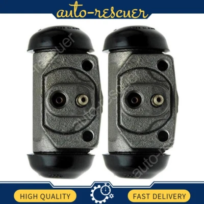 Cilindro de rueda de freno de tambor trasero Raybestos frenos 2x para Dodge 880 1965 hasta 1965 Foto 1 de 4