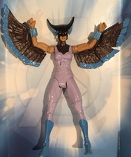 Marvel Legends CUSTOM DEATHBIRD - Nightcrawler Rogue Storm Lilandra phoenix 