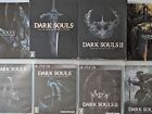 Ps3 Dark Souls 1 2 Set Lot Limited Edition Soundtrack Cd Playstation3 Game Japan