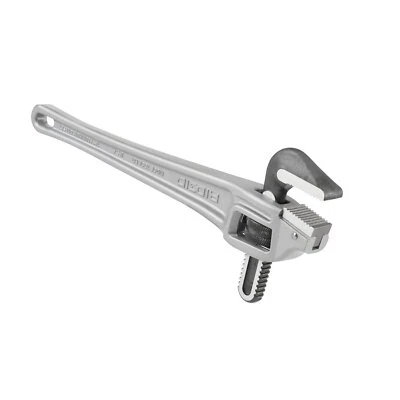 Ridgid 31125 Aluminum Offset Pipe Wrench, 18" - Image 1 of 4