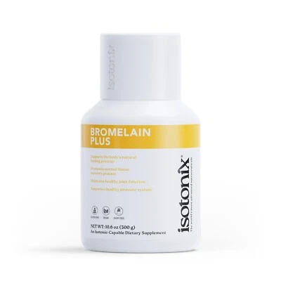Isotonix Bromelina Plus - Suplemento de apoyo articular, inmunológico y tisular - 30 porciones Foto 1 de 4