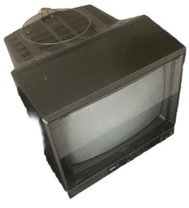 Seltener NEC CT-1416PI 14" Retro Gaming RGB Farb Röhrenfernseher Monitor Japan Nintendo etc - Bild 1 von 6