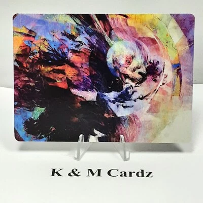 MTG - Bloomburrow - Art Series 15 of 54 - Non Stamp - Near Mint - Image 1 of 3