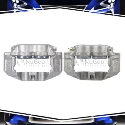 BBB Industries Front Left Right 2Of Disc Brake Caliper For Ford F-350 1980 1981 - Image 1 of 4