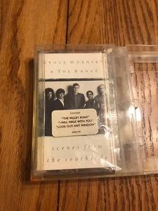 Bruce Hornsby & The Range Scenes From The South side Cassette Ships N 24h - Picture 1 of 4