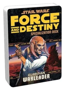 Mazo de especialización Guardian Warleader: Fuerza y destino - inglés - Imagen 1 de 1