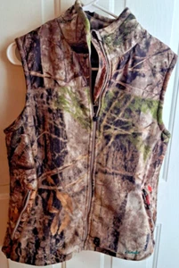 CABELA'S HEATED VEST POWERED BY GERBINO RN56835 SIZE M CAMO - Picture 1 of 7