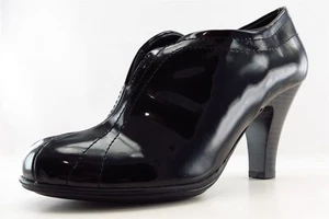 GNW Loafers Black Synthetic Women Shoes Size 7 Medium - Picture 1 of 6