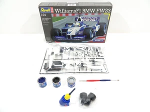 Revell - Williams F1 BMW FW23 - 1:24 Scale - Plastic Model Kit - Picture 1 of 12