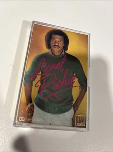 LIONEL RICHIE - LIONEL RICHIE CASSETTE TAPE - Picture 1 of 3
