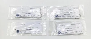Sklar 47-1245 Curved Scissors 4-1/2" - LOT of 4 - NEW - Picture 1 of 2