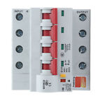 Circuit Breaker Smart WiFi 4P Remote Switch AC 400V With Safety Lo NY9