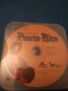 Juego de CD ROM de los Juegos Ravensburger Puerto Rico Río Grande - Imagen 1 de 4