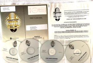 10/21/00 DICK BARTLEY AMERICAN GOLD SALUTES 20 TOP HITS FROM THE CLASS OF 1967 - Picture 1 of 3