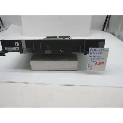 Nortel Meridian Line-Side T1 Card NT5D11AE - Image 1 of 2