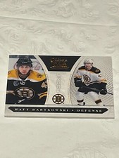 2010-11 Luxury Suite #226 Matt Bartkowski RC Rookie Bruins /899 