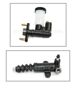 Mazda GSLSE RX7 1984-1985 13B embrague maestro y cilindro esclavo - Imagen 1 de 3