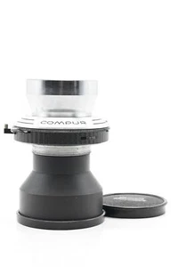 Linhof Technika Schneider 270mm F5.5 Tele-Arton Compur Lens #796 - Picture 1 of 8