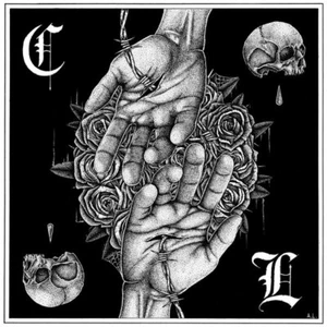 Cult Leader - Lightless Walk LP (USED) Clear / Oxblood Mix - Picture 1 of 7