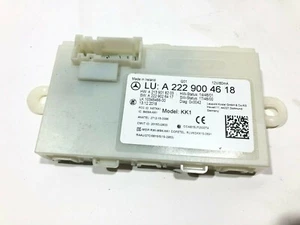 MERCEDES BENZ CLASSE C E W205 W213 CENTRALINA KEYLESS-GO CENTRALINA ECU A2229004618 - Foto 1 di 3